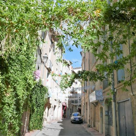 Duplex En Plein Coeur De Montpellier Exterior foto