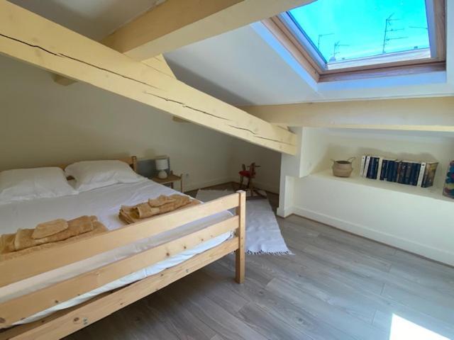 Duplex En Plein Coeur De Montpellier Exterior foto